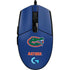 University of Florida Gators Mascot Blue G203 Prodigy RGB Wired Gaming Mouse Skin